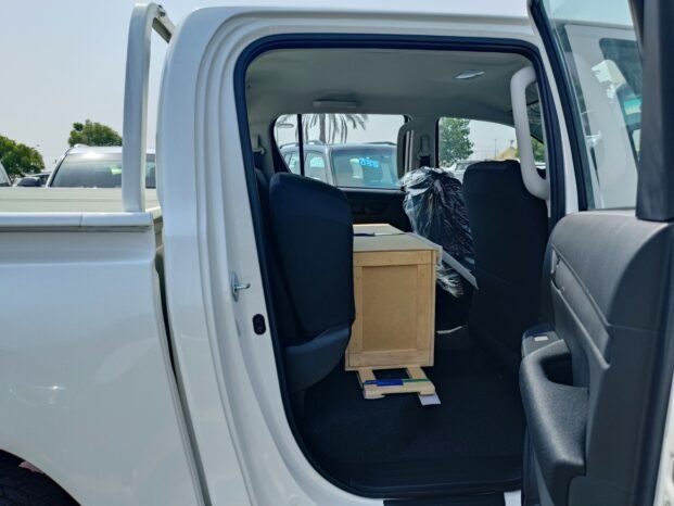 TOYOTA HILUX WIDE BODY 2025 DIESEL V4 2.4L M/T