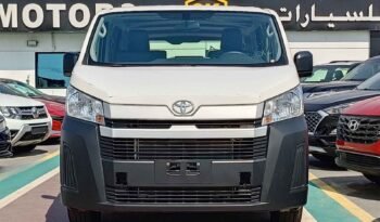 TOYOTA HIACE STANDARD ROOF CARGO VAN 2023 PETROL V6 A/T