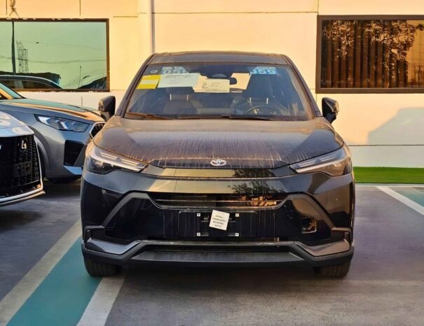 TOYOTA FRONTLANDER Image 1