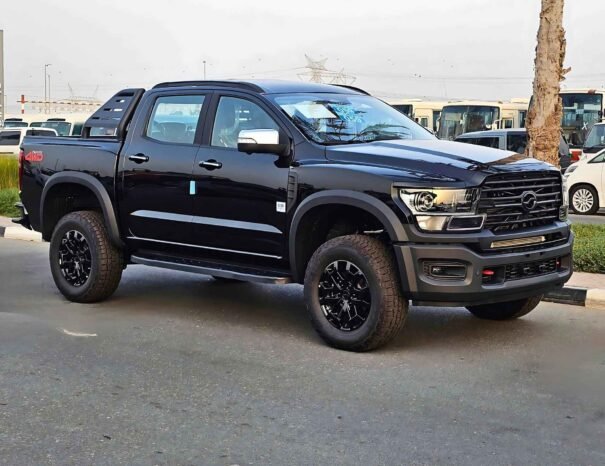 ZXAUTO GRANDLION 1949 PICKUP TURBO SUPER LUXURY 2024 PETROL V4 2.0L A/T