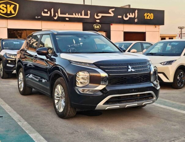 MITSUBISHI OUTLANDER LIMOUSINE LEATHER 2025 PETROL V4 2.5L A/T