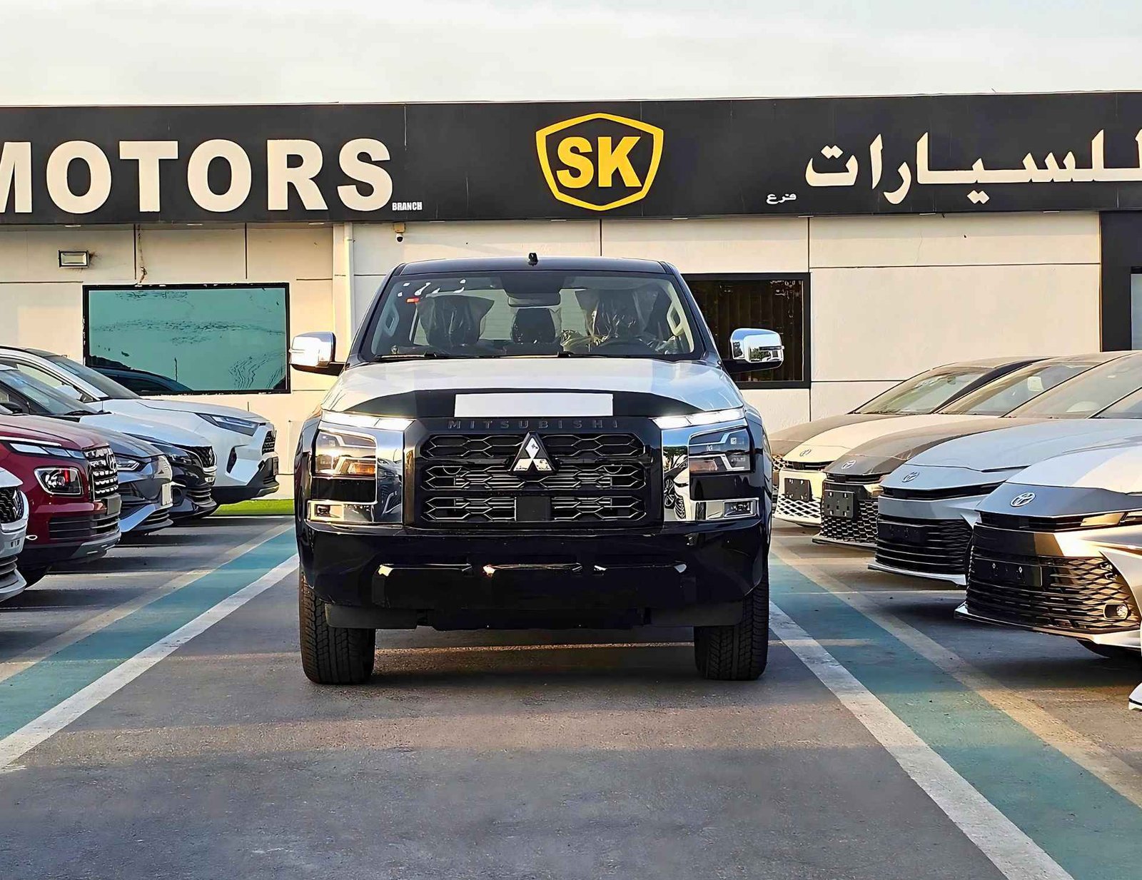 MITSUBISHI L200 SPORTERO 2025 DIESEL V4 2.4L A/T