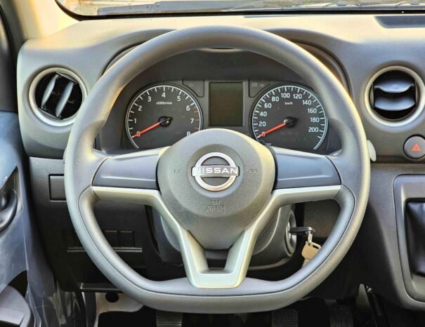 NISSAN URVAN HIGHROOF PANEL VAN 2025 PETROL V4 2.5L M/T