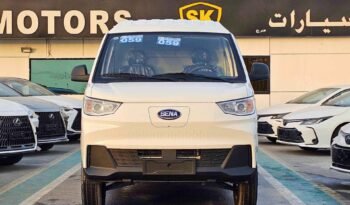 SINOGOLD SENA EV300 ELECTRIC PASSENGER 9 SEATS A/T