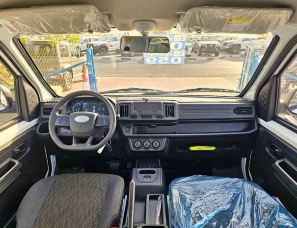 SINOGOLD SENA EV300 ELECTRIC PASSENGER 9 SEATS A/T