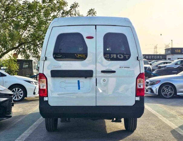 SINOGOLD SENA EV300 ELECTRIC PASSENGER 9 SEATS A/T