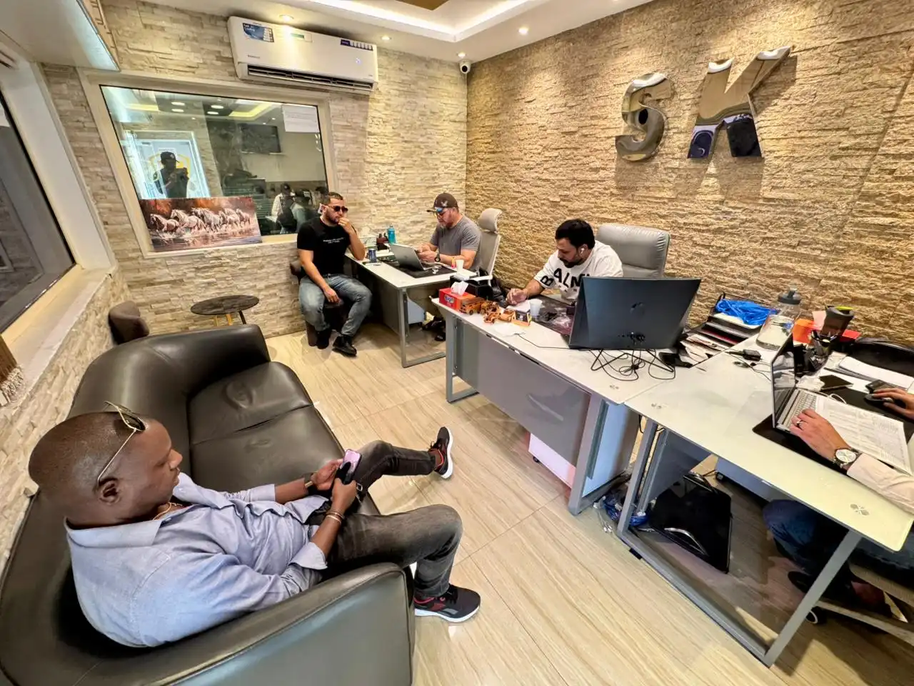 SK Motors FZCO Showroom 121