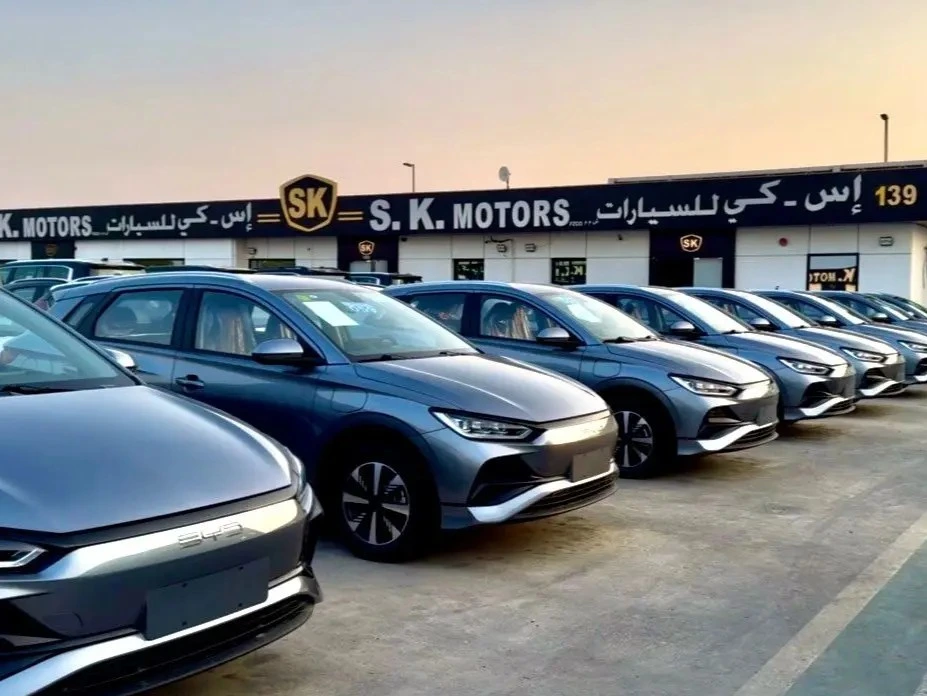 SK Motors Showroom 139 1