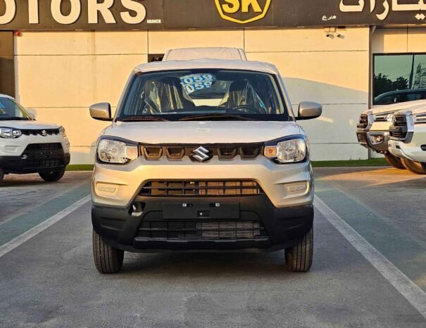SUZUKI S-PRESSO GL 2026 PETROL V3 1.0L A/T