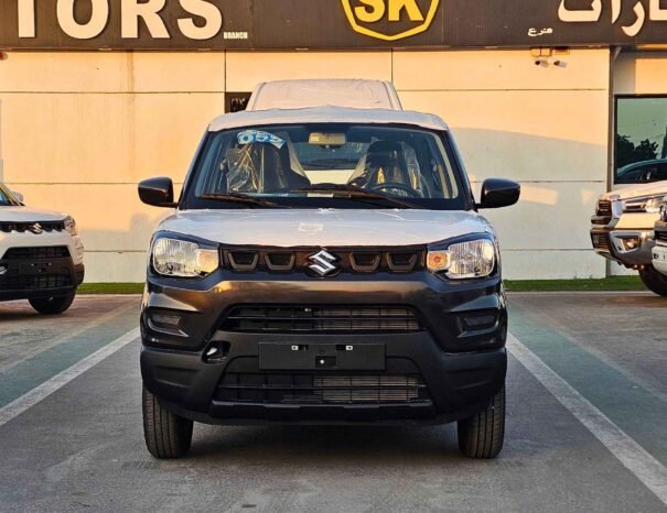 SUZUKI S-PRESSO GL 2026 PETROL V3 1.0L A/T