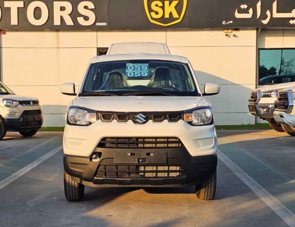 SUZUKI S-PRESSO GL 2026 PETROL V3 1.0L A/T