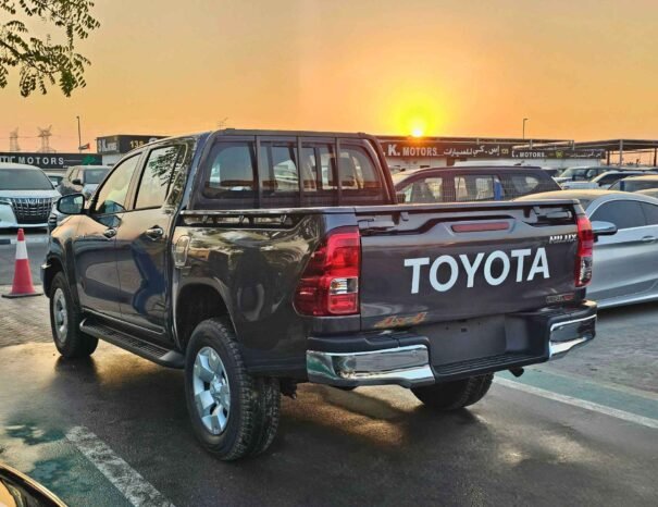 TOYOTA HILUX WIDE BODY 2025 DIESEL V4 2.4L 4WD M/T