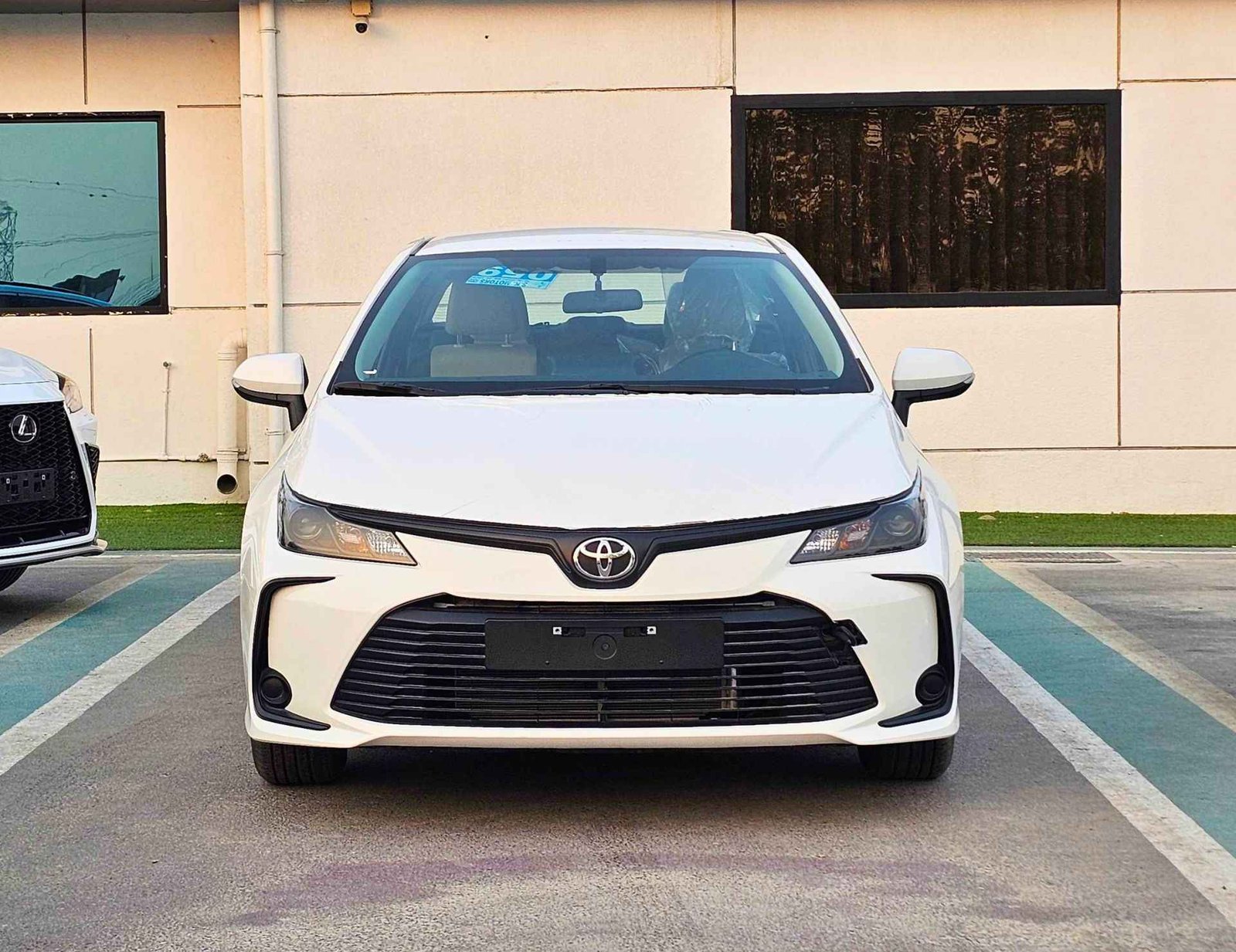 TOYOTA COROLLA XLI E 2025 PETROL V4 1.6L A/T