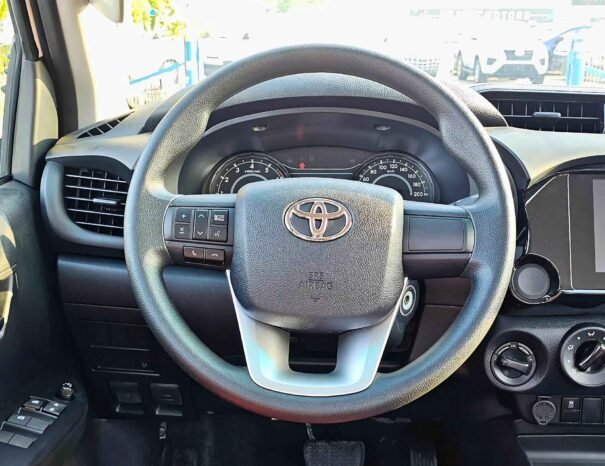 TOYOTA HILUX DLX-G NARROW BODY 2025 PETROL V4 2.7L A/T