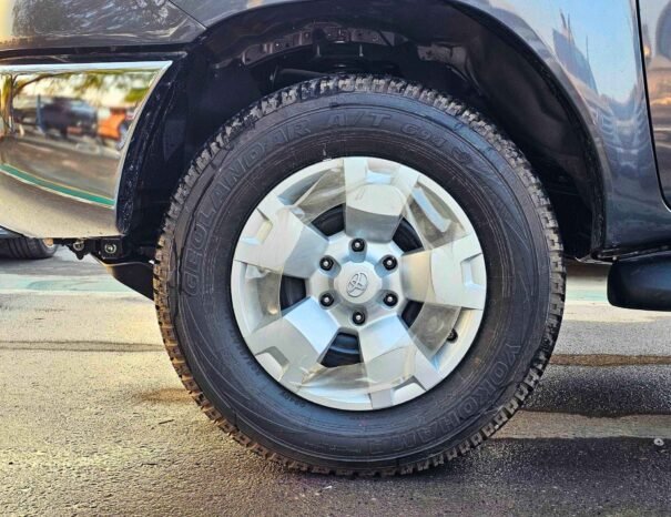 TOYOTA HILUX WIDE BODY 2025 DIESEL V4 2.4L 4WD M/T