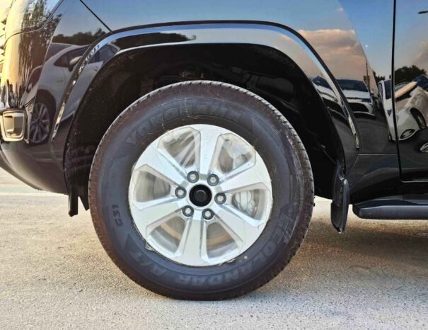 TOYOTA LANDCRUISER GXR TWIN TURBO 2025 PETROL V6 3.5L A/T