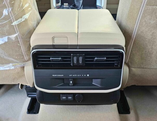TOYOTA LANDCRUISER GXR TWIN TURBO 2025 PETROL V6 3.5L A/T