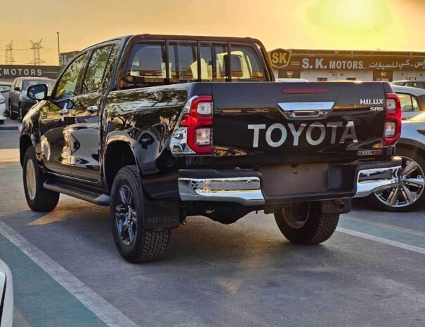 TOYOTA HILUX SR5 WIDE BODY 2025 DIESEL V4 2.4L A/T