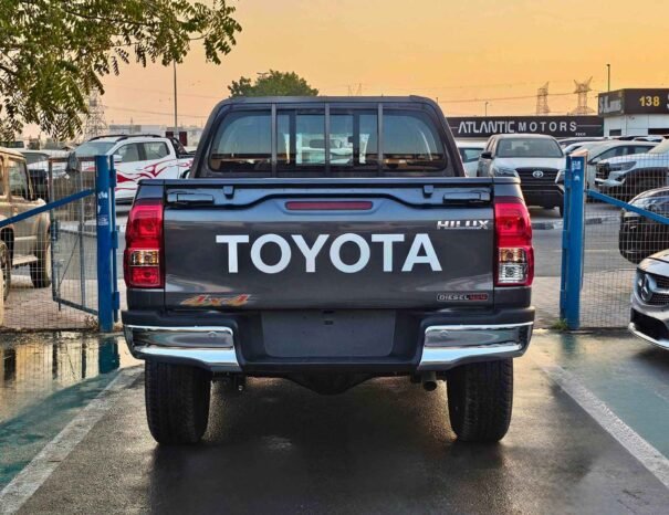 TOYOTA HILUX WIDE BODY 2025 DIESEL V4 2.4L 4WD M/T