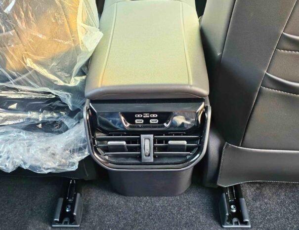 TOYOTA BZ5 630 MAX ELECTRIC WITH CHARGER 2025