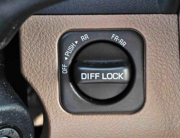 TOYOTA LANDCRUISER LC79 PICK-UP SINGLE CABIN 2025 DIESEL V4 2.8L M/T