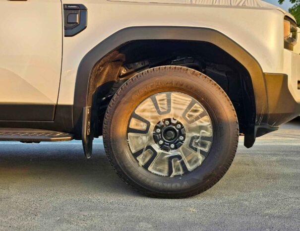 TOYOTA PRADO ALL ROUNDER TURBO 2025 DIESEL V4 2.8L A/T