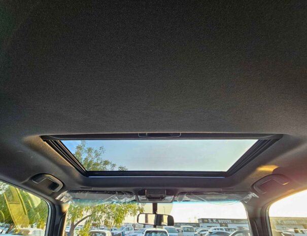 TOYOTA PRADO ALL ROUNDER TURBO 2025 DIESEL V4 2.8L A/T