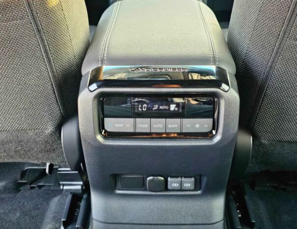 TOYOTA PRADO ALL ROUNDER TURBO 2025 DIESEL V4 2.8L A/T
