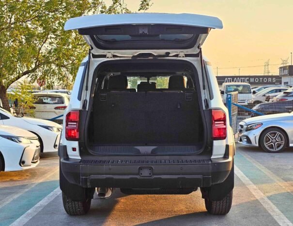 TOYOTA PRADO ALL ROUNDER TURBO 2025 DIESEL V4 2.8L A/T