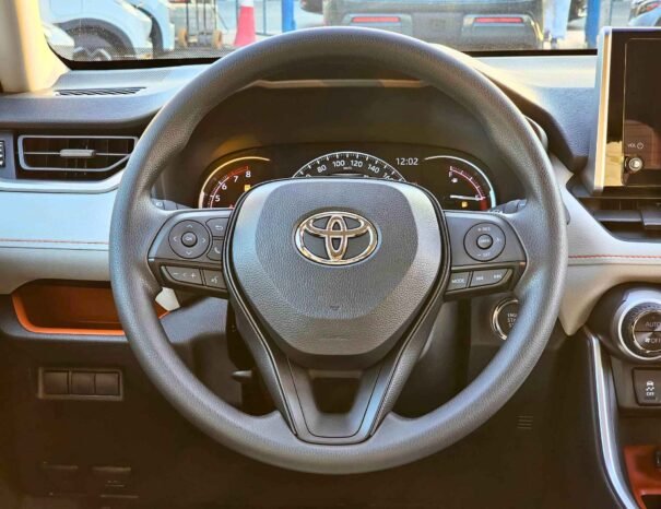 TOYOTA RAV4 ADVENTURE 2025 PETROL V4 2.5L A/T