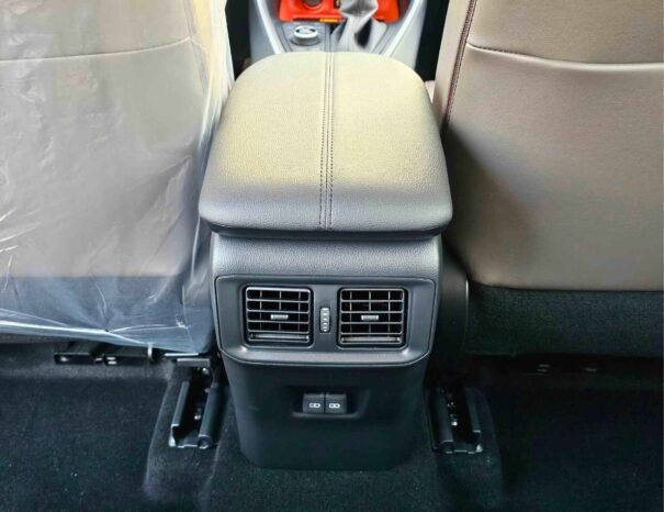 TOYOTA RAV4 ADVENTURE 2025 PETROL V4 2.5L A/T