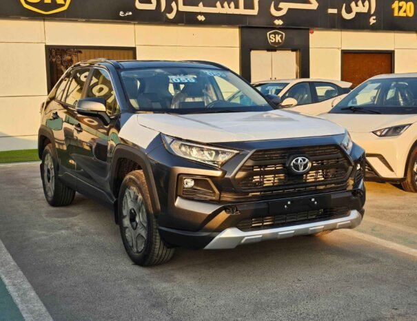 TOYOTA RAV4 ADVENTURE 2025 PETROL V4 2.5L A/T