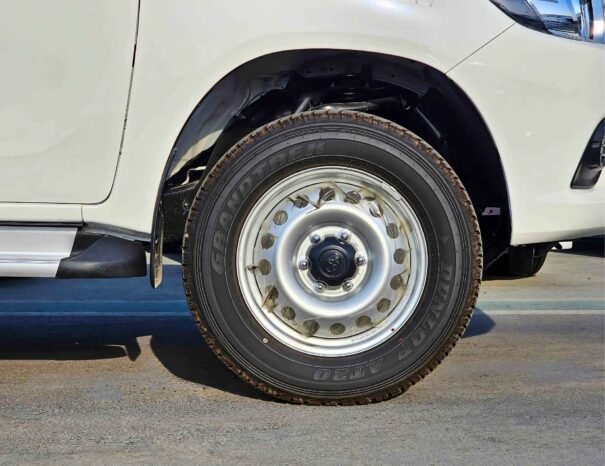 TOYOTA HILUX DLX-G NARROW BODY 2025 PETROL V4 2.7L A/T