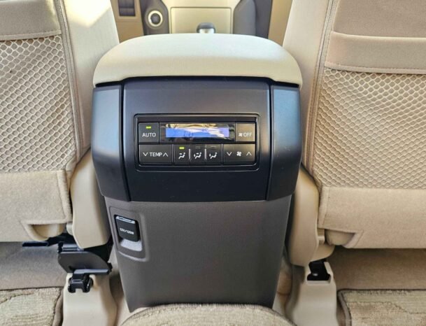 تويوتا برادو برادو GXR 2023 بنزين V6 سعة 4.0 لتر A/T