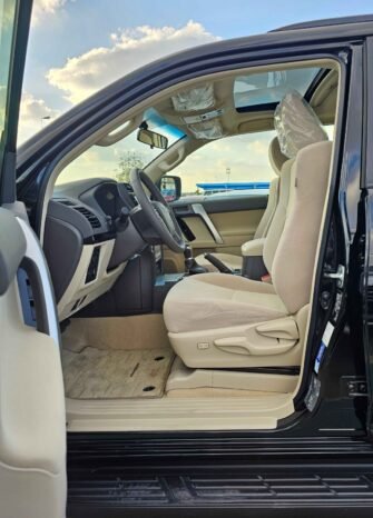تويوتا برادو برادو GXR 2023 بنزين V6 سعة 4.0 لتر A/T