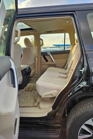 تويوتا برادو برادو GXR 2023 بنزين V6 سعة 4.0 لتر A/T