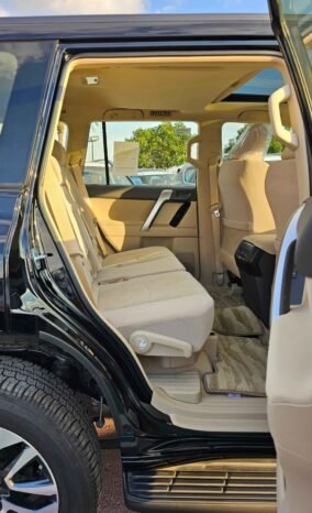 تويوتا برادو برادو GXR 2023 بنزين V6 سعة 4.0 لتر A/T