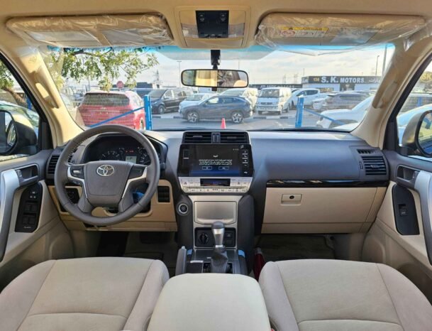تويوتا برادو برادو GXR 2023 بنزين V6 سعة 4.0 لتر A/T