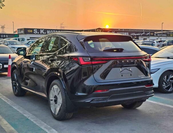LEXUS NX350 Image 14