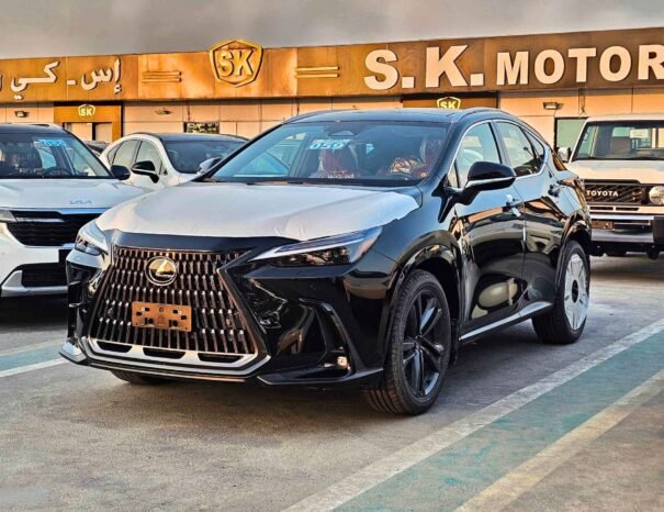LEXUS NX350 Image 18