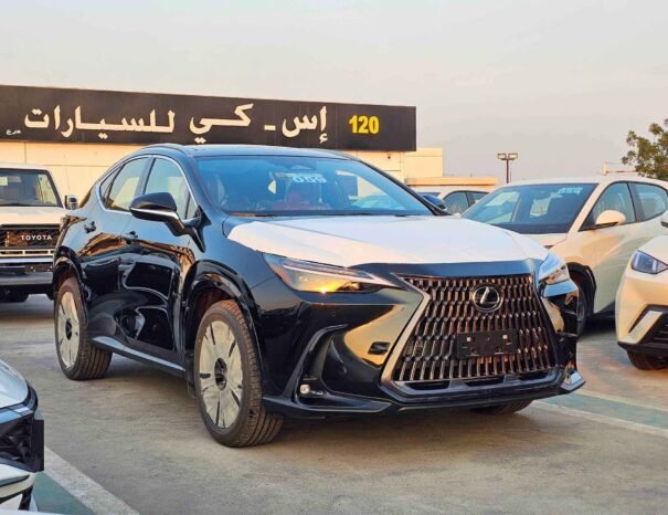 LEXUS NX350 Image 17