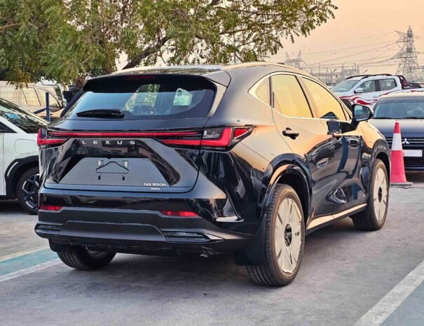 LEXUS NX350 Image 15
