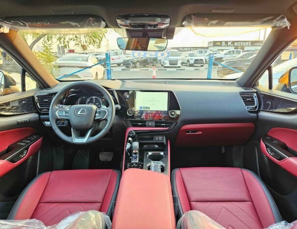LEXUS NX350 Image 6