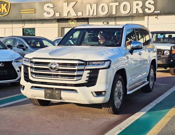 TOYOTA LANDCRUISER Image 13