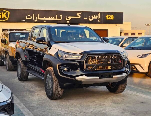 TOYOTA HILUX Image 13
