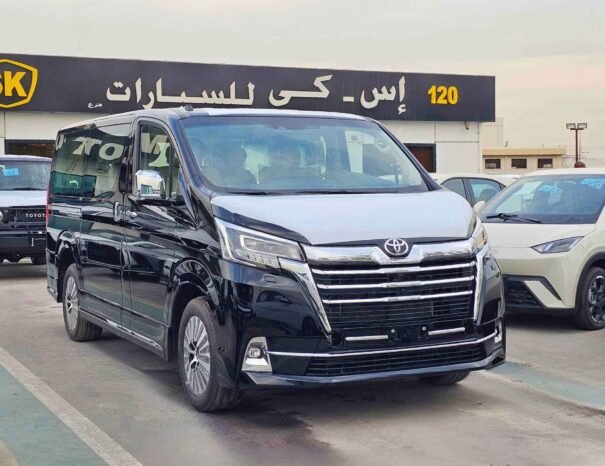 TOYOTA GRANVIA Image 14