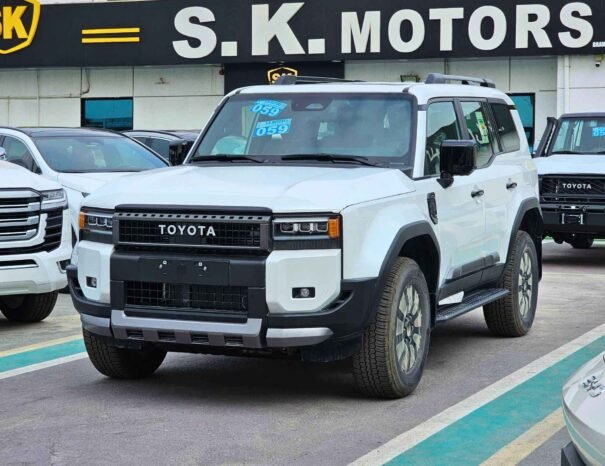TOYOTA PRADO Image 21