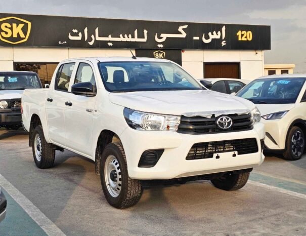 TOYOTA HILUX Image 12
