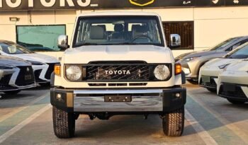 TOYOTA LANDCRUISER HARDTOP LC76 DIESEL 4.2L V6 M/T