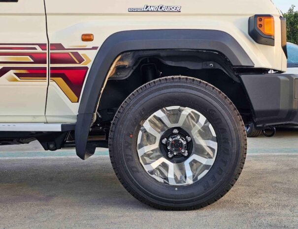 TOYOTA LANDCRUISER HARD-TOP Image 10
